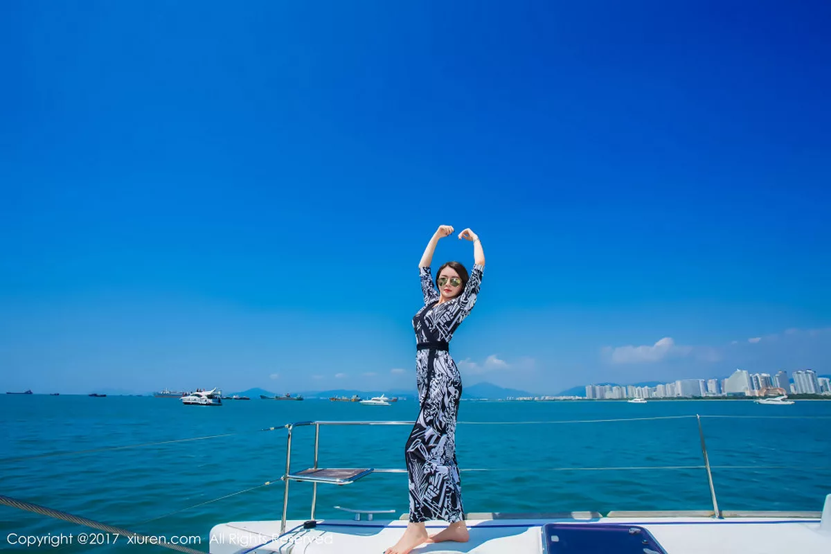 图片[2]-[XiuRen秀人网]第858期廿十写真-秀人资源网