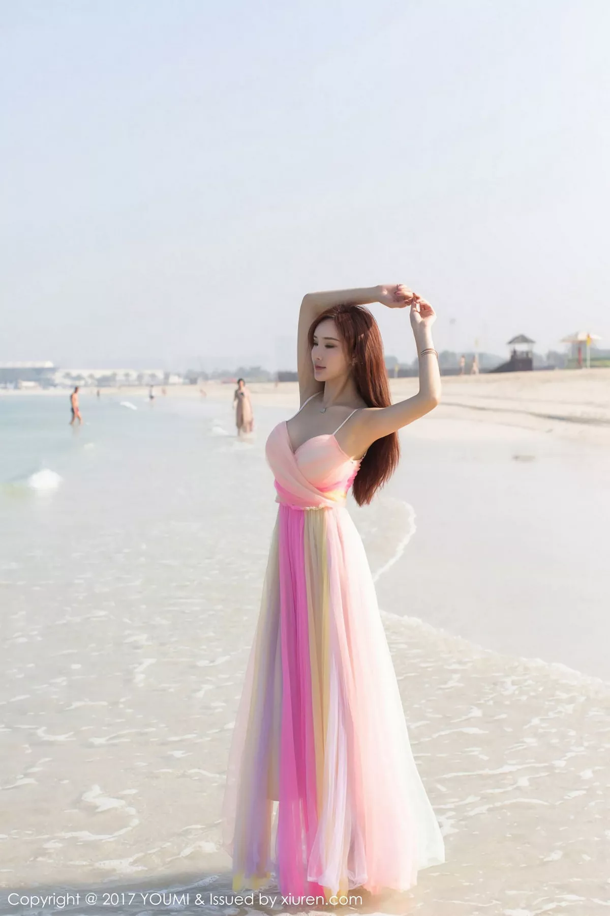 图片[6]-[YouMi尤蜜荟]第092期土肥圆矮挫穷写真-秀人资源网