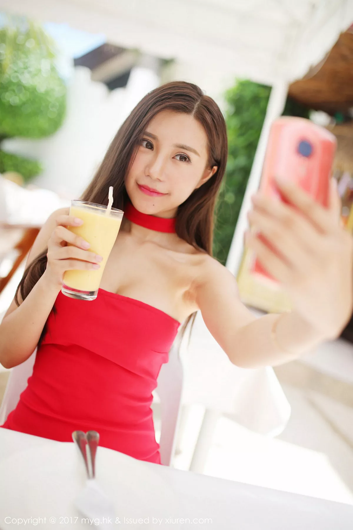 图片[14]-[MyGirl美媛馆]第272期绮里嘉写真-秀人资源网