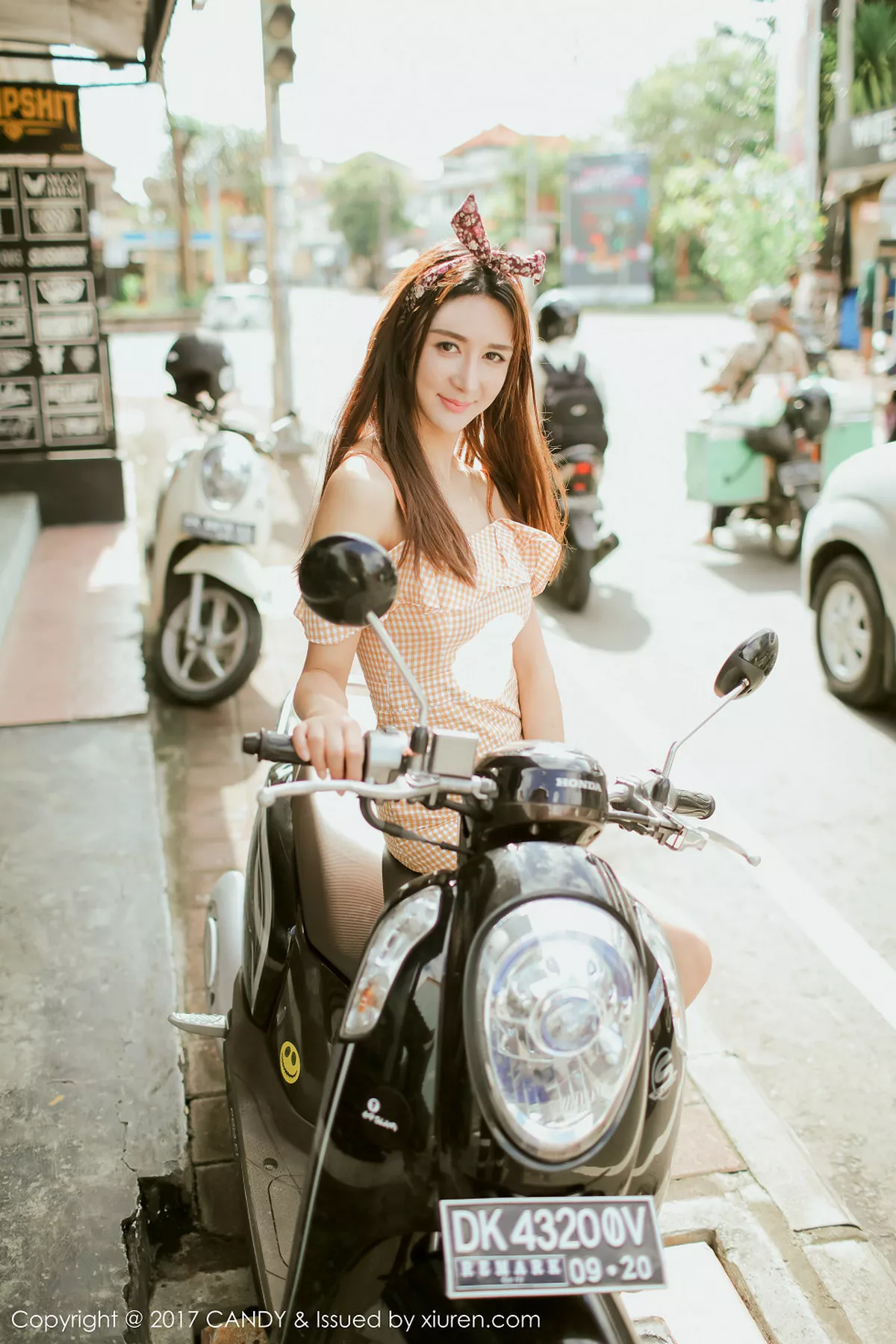 图片[8]-[Candy糖果画报]第043期伊莉娜写真-秀人资源网