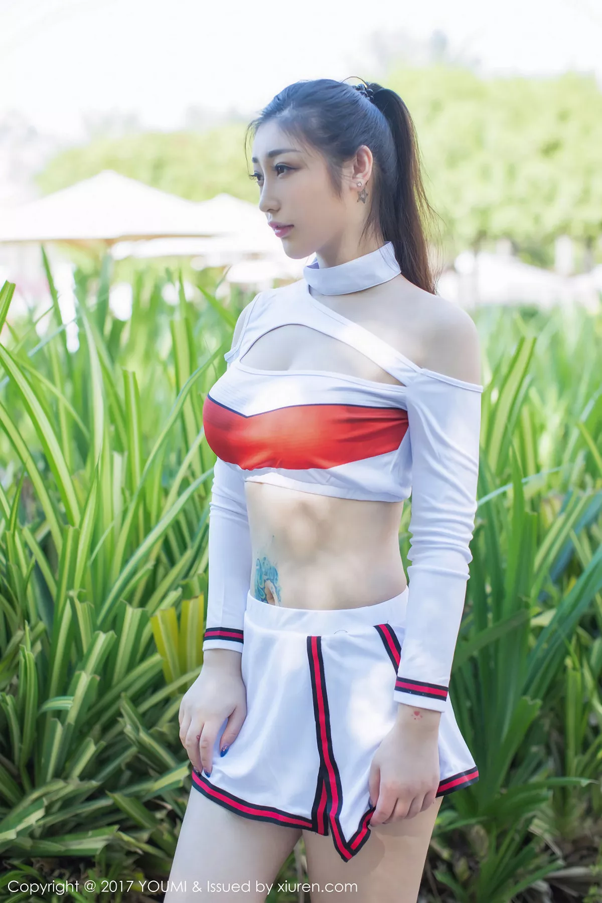 图片[2]-[YouMi尤蜜荟]第090期妲己_Toxic写真-秀人资源网