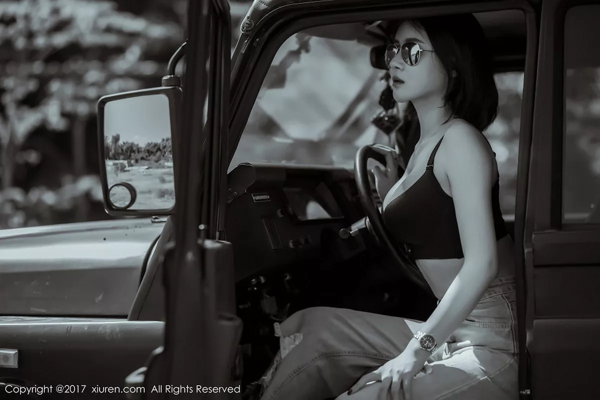 图片[23]-[XiuRen秀人网]第858期廿十写真-秀人资源网