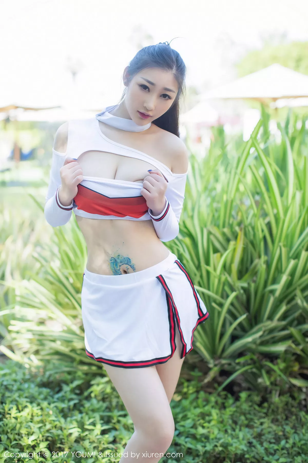 图片[4]-[YouMi尤蜜荟]第090期妲己_Toxic写真-秀人资源网