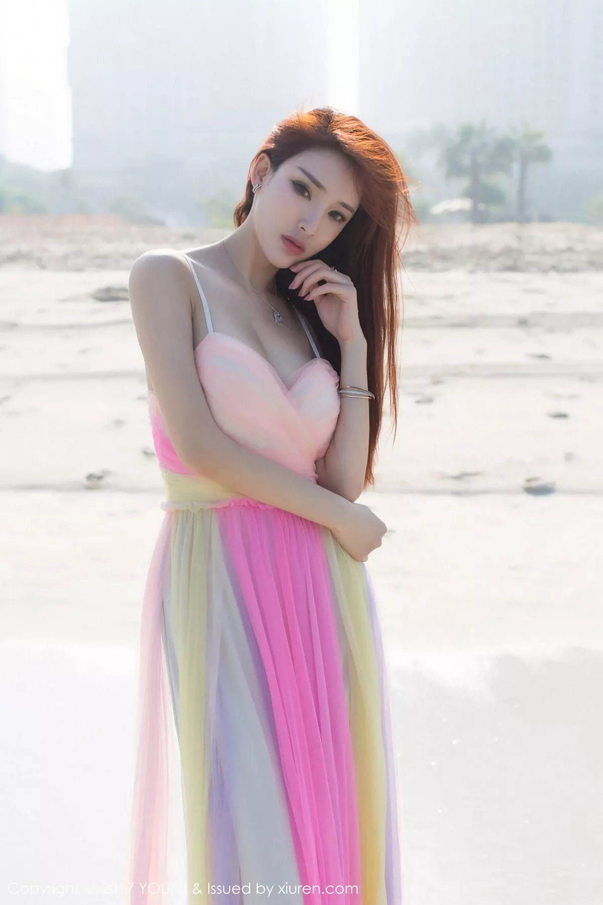 图片[32]-[YouMi尤蜜荟]第092期土肥圆矮挫穷写真-秀人资源网