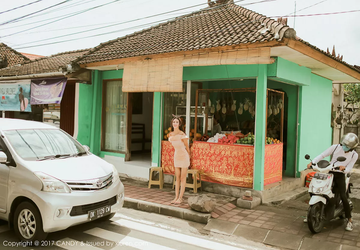 图片[7]-[Candy糖果画报]第043期伊莉娜写真-秀人资源网