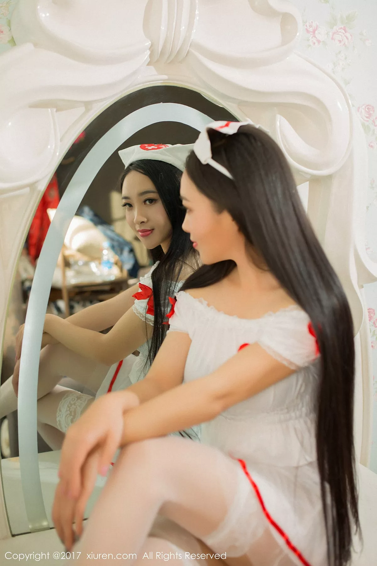 图片[3]-[XiuRen秀人网]第877期艾儿写真-秀人资源网