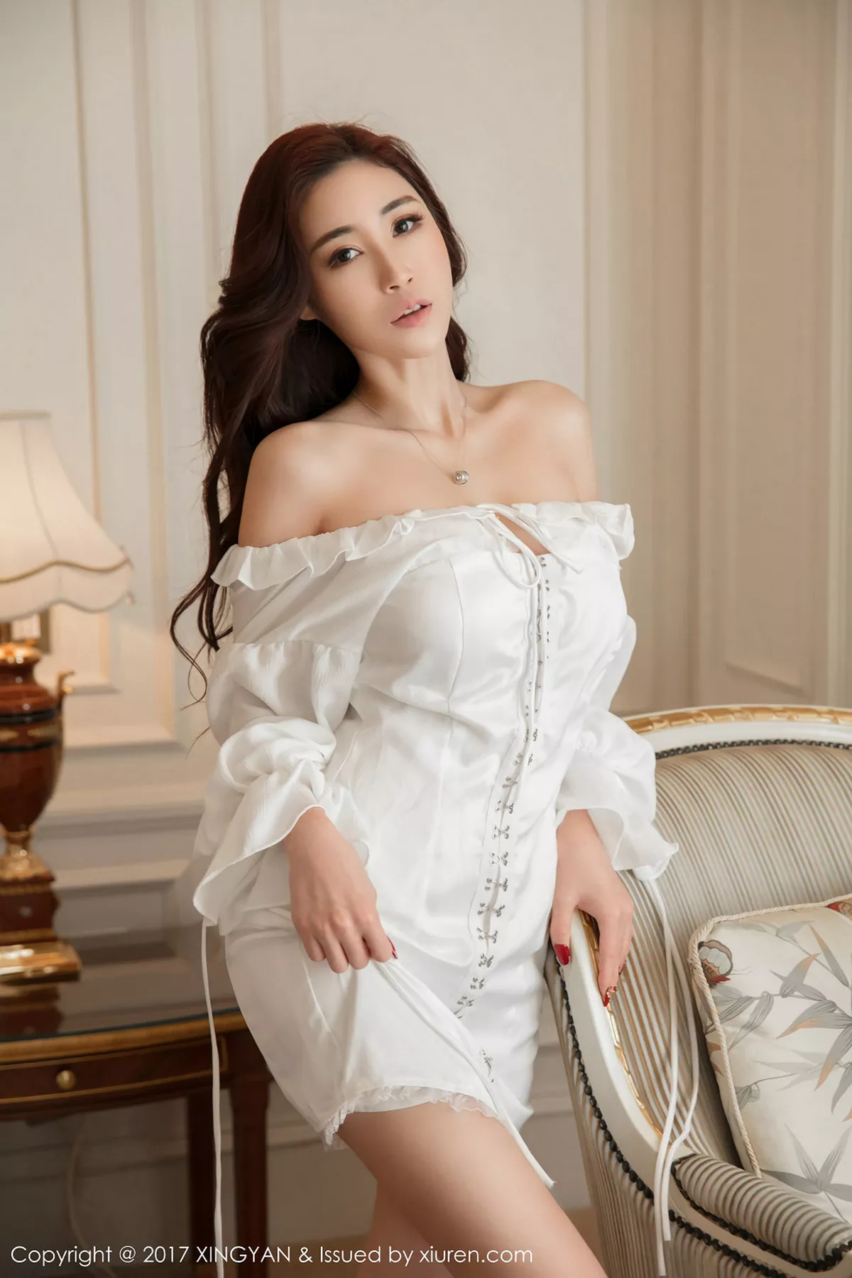 图片[8]-[XingYan星颜社]第001期孙梦瑶写真-秀人资源网