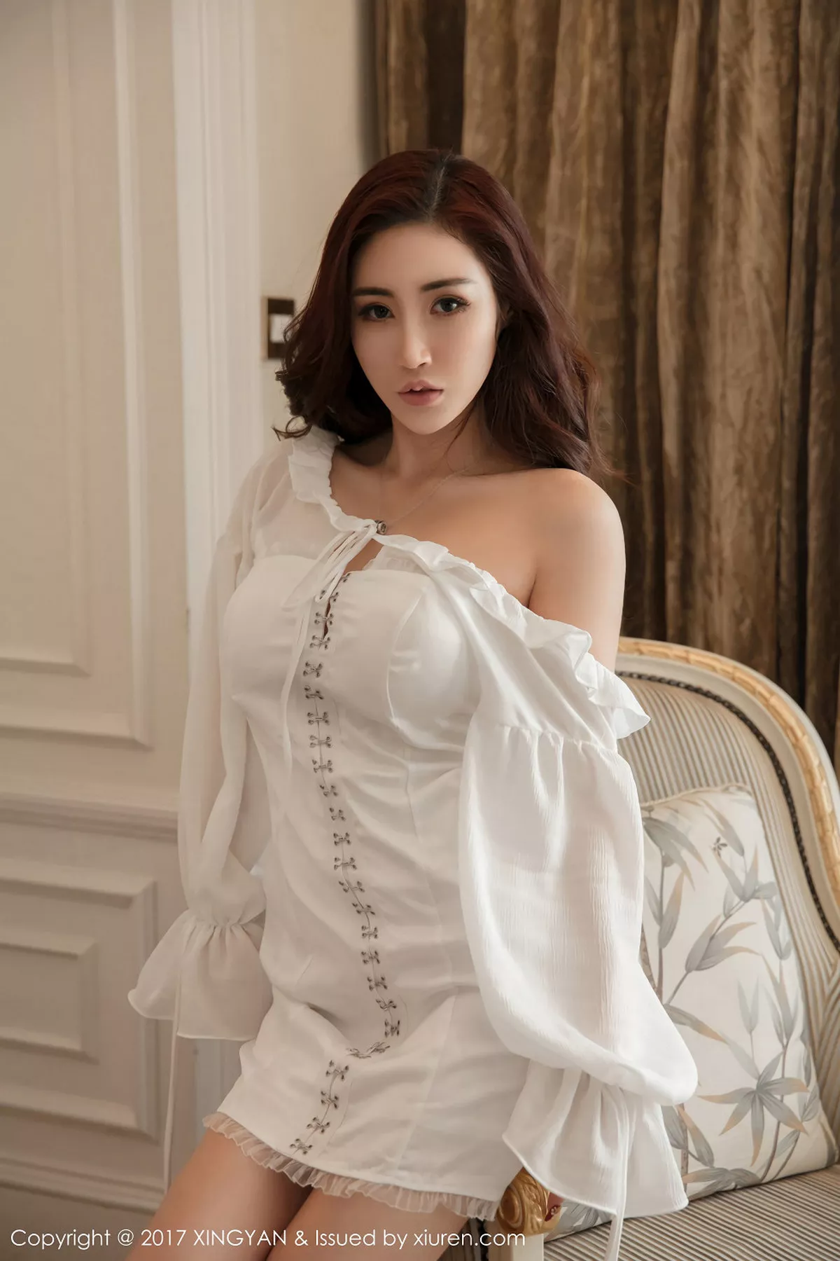 图片[9]-[XingYan星颜社]第001期孙梦瑶写真-秀人资源网