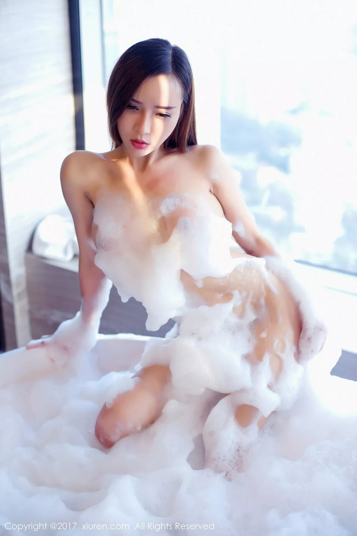 [XiuRen秀人网]第866期艾小青写真-秀人资源网