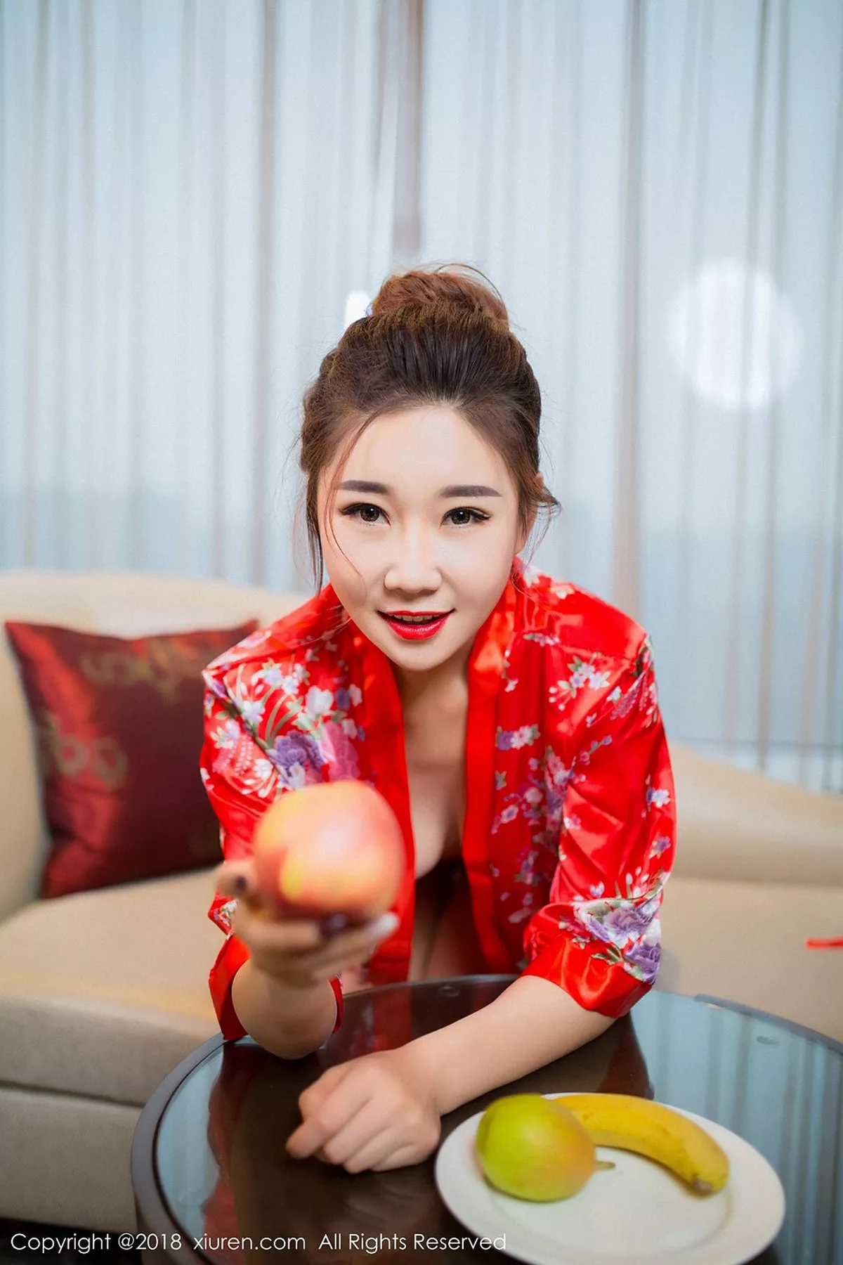 图片[3]-[XiuRen秀人网]第892期棉花糖写真-秀人资源网