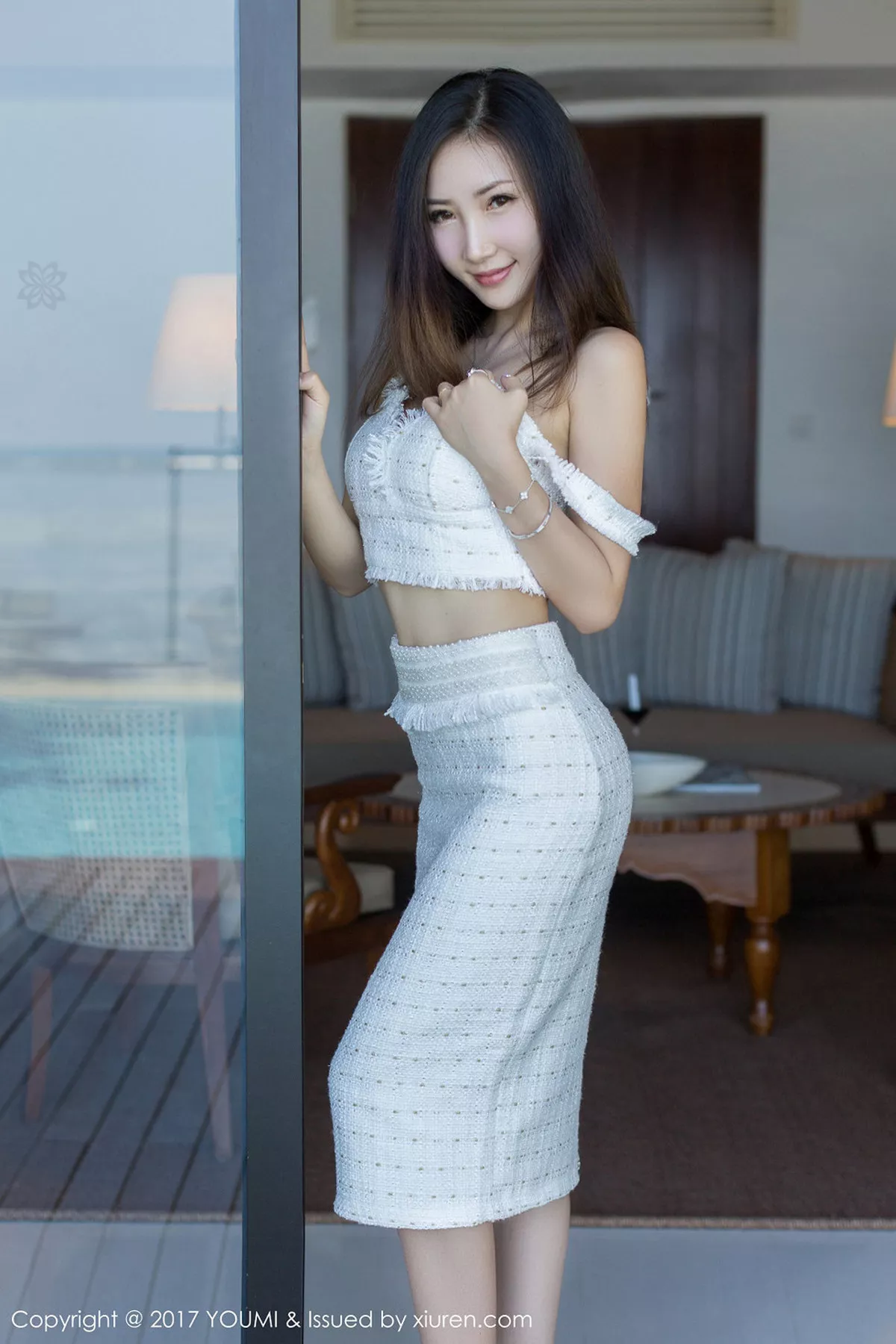 图片[15]-[YouMi尤蜜荟]第100期Yumi-尤美写真-秀人资源网