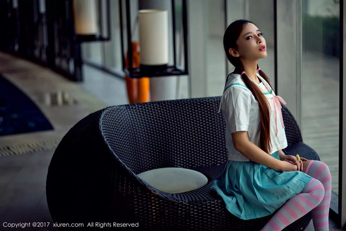图片[3]-[XiuRen秀人网]第866期艾小青写真-秀人资源网