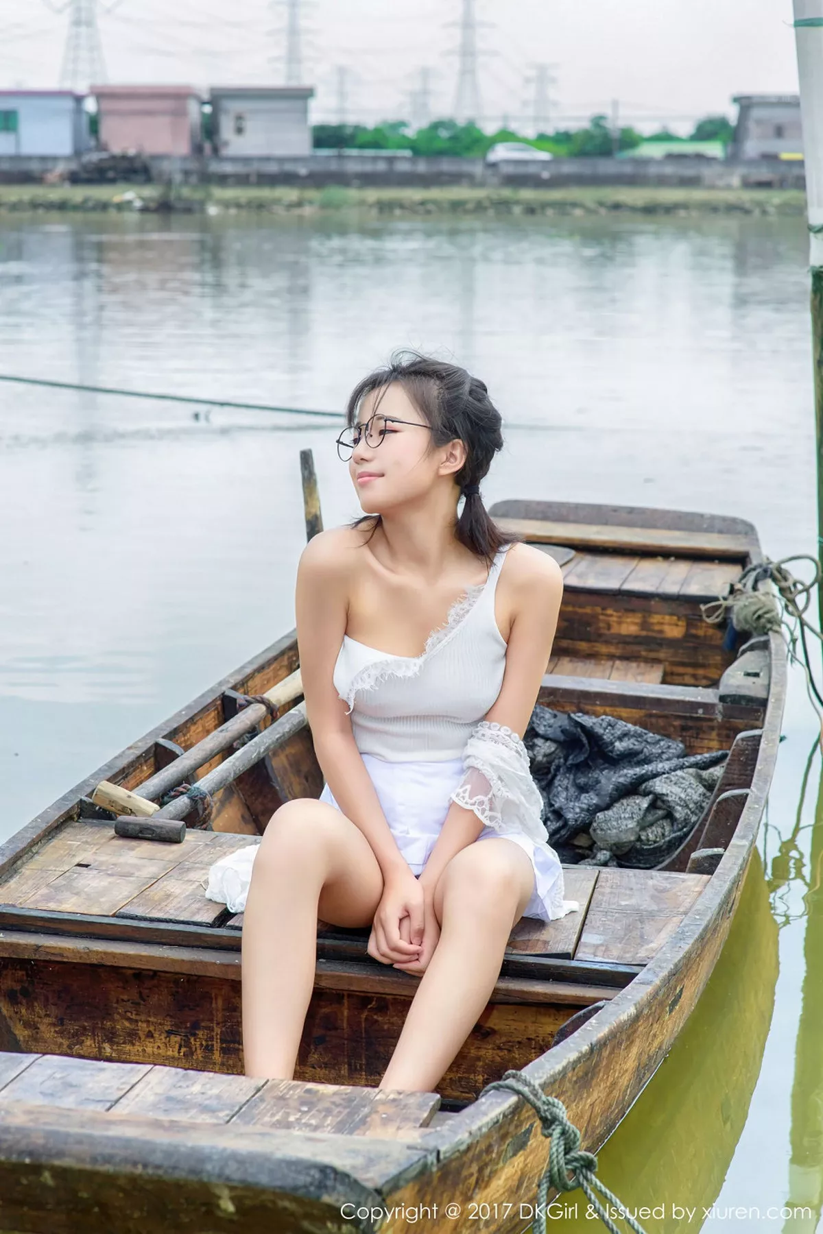 图片[20]-[DKGirl御女郎]第051期仓井优香写真-秀人资源网