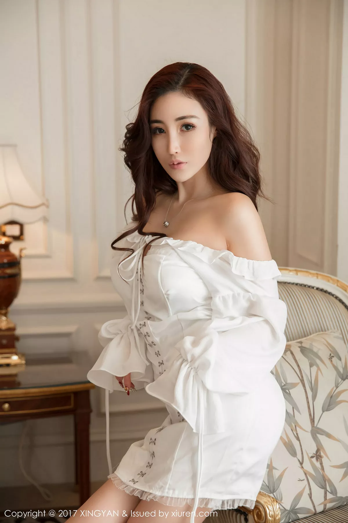 图片[2]-[XingYan星颜社]第001期孙梦瑶写真-秀人资源网