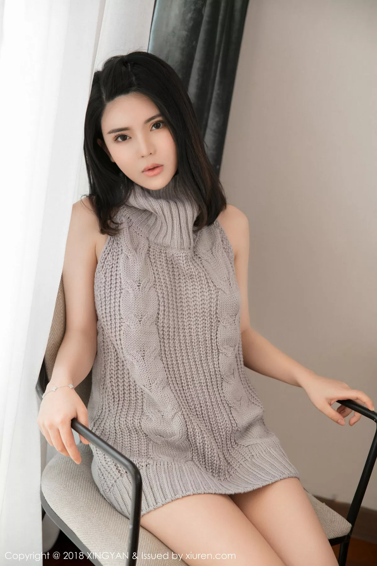 图片[25]-[XingYan星颜社]第012期陈曦写真-秀人资源网