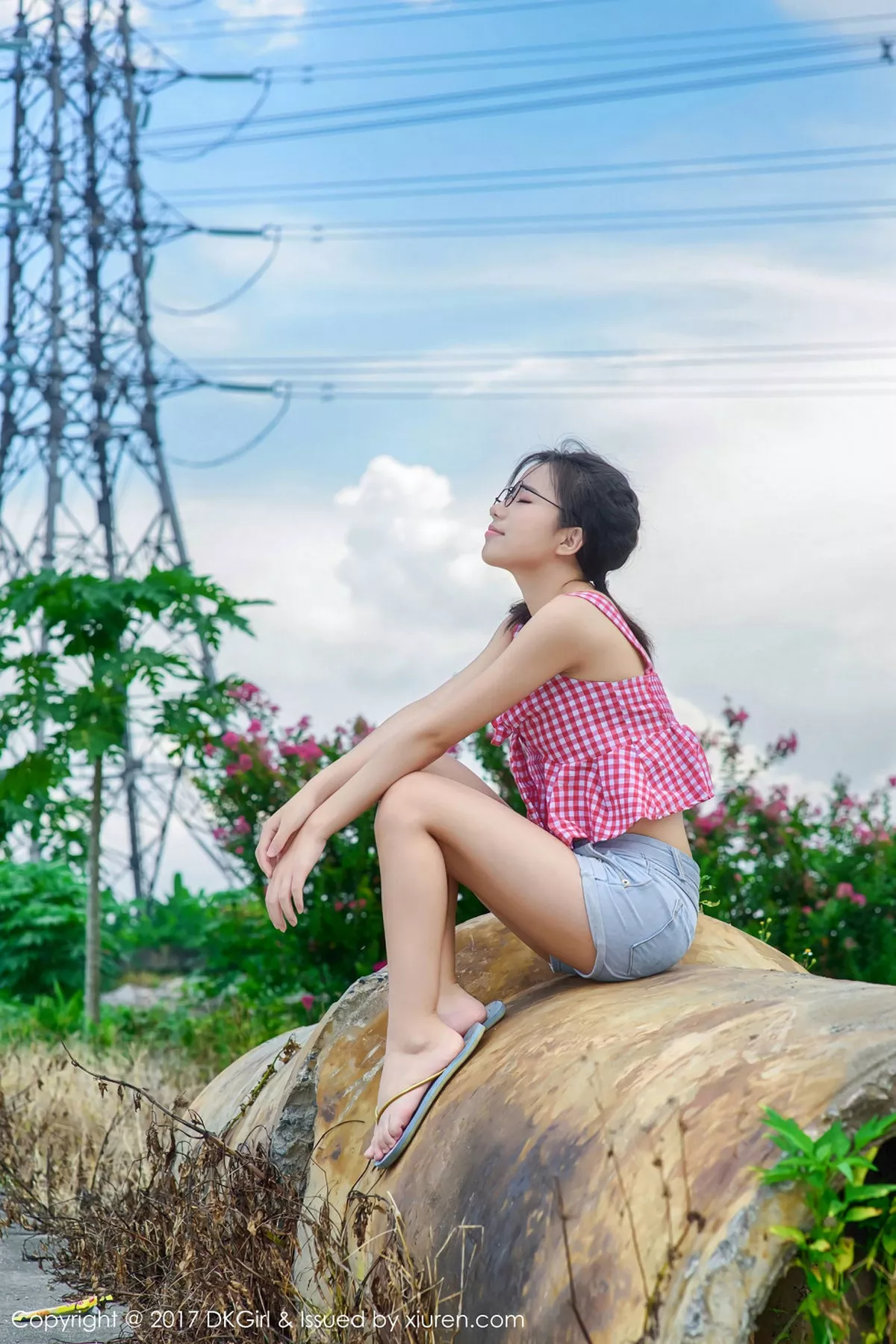 图片[5]-[DKGirl御女郎]第051期仓井优香写真-秀人资源网