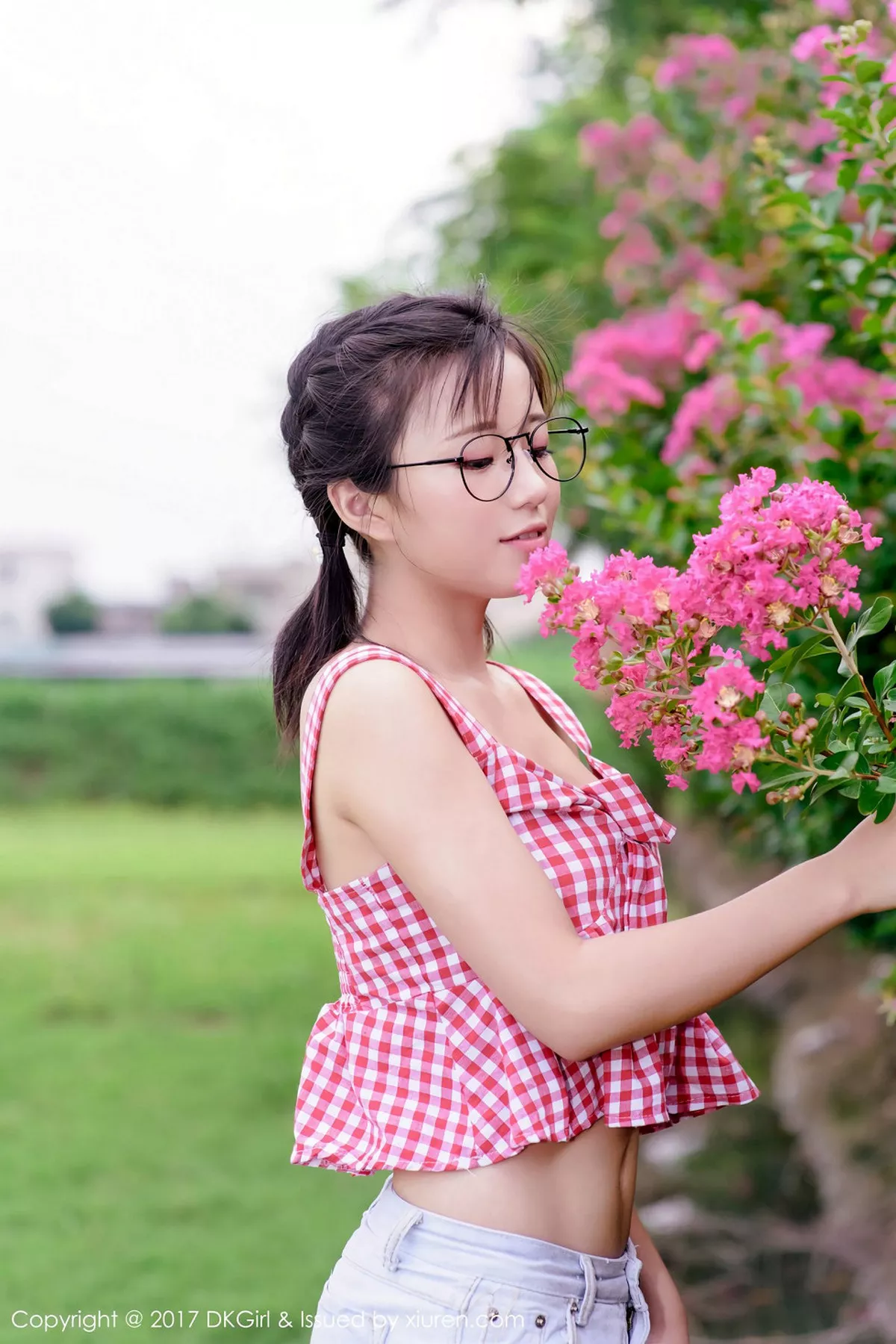 图片[9]-[DKGirl御女郎]第051期仓井优香写真-秀人资源网