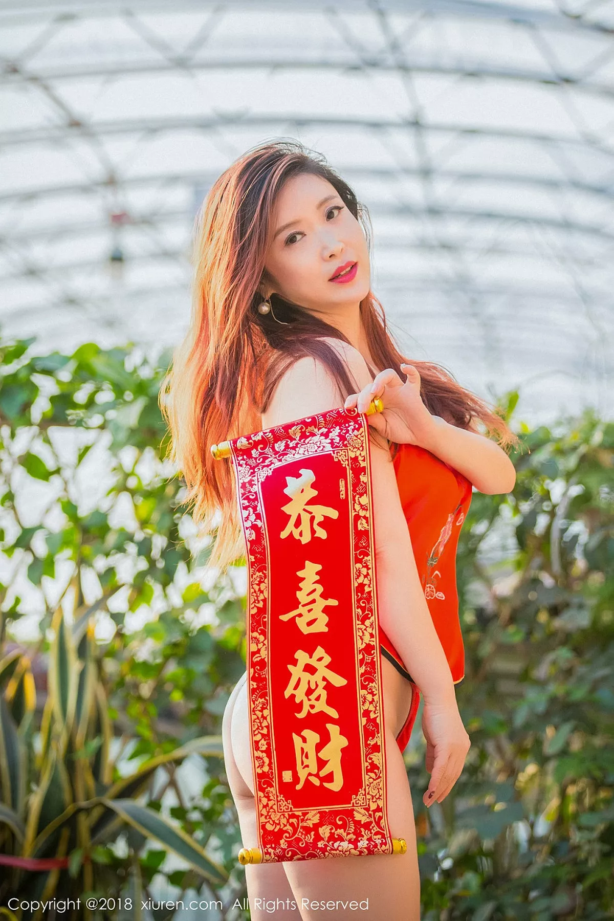 [XiuRen秀人网]第887期西希白兔写真-秀人资源网