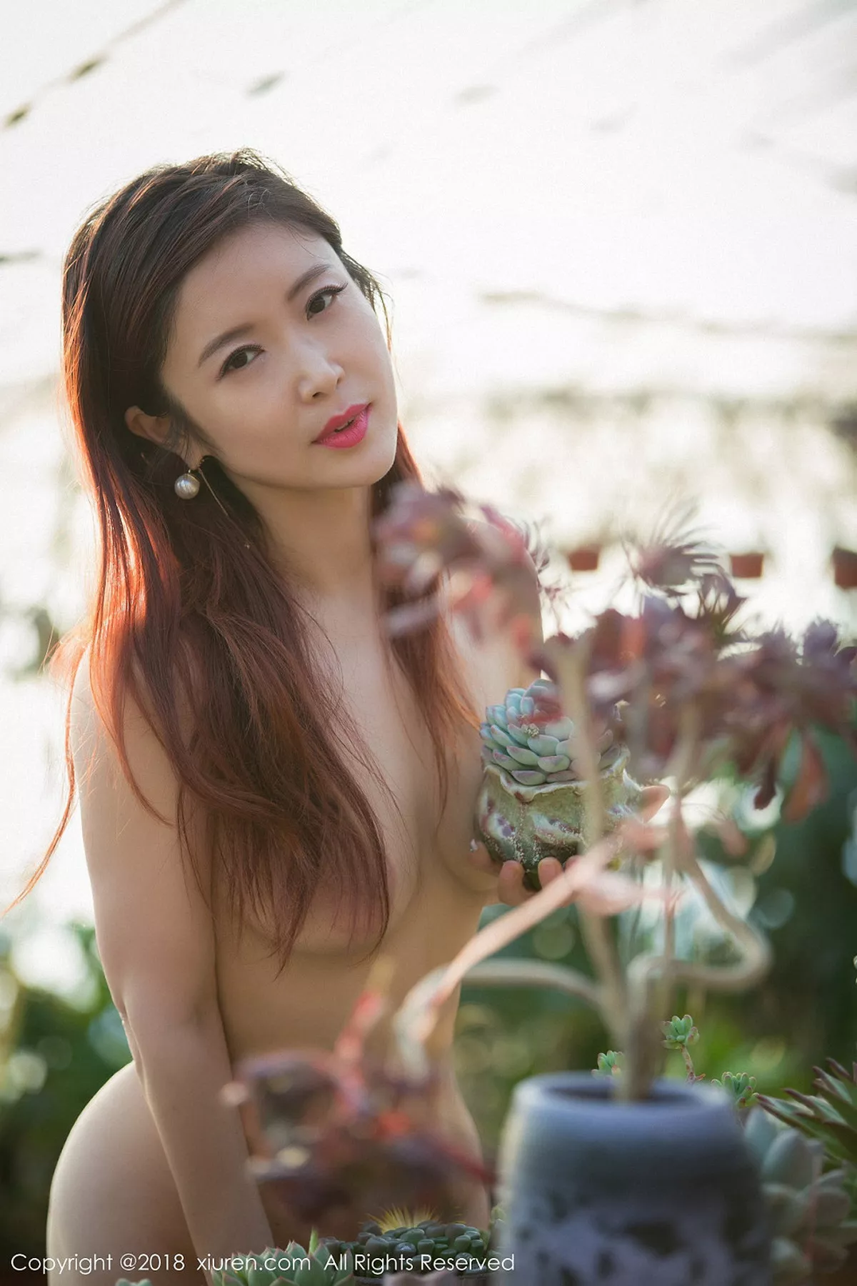 [XiuRen秀人网]第884期西希白兔写真-秀人资源网
