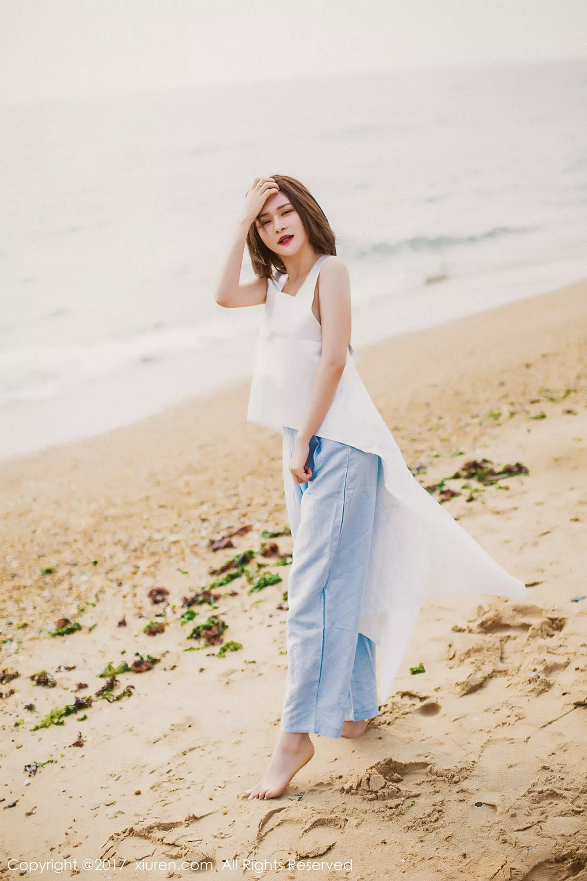 图片[15]-[XiuRen秀人网]第879期廿十写真-秀人资源网