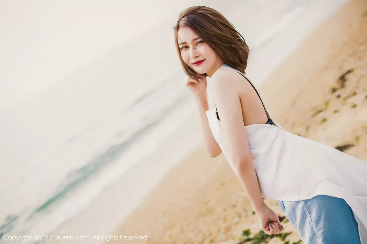 图片[4]-[XiuRen秀人网]第879期廿十写真-秀人资源网