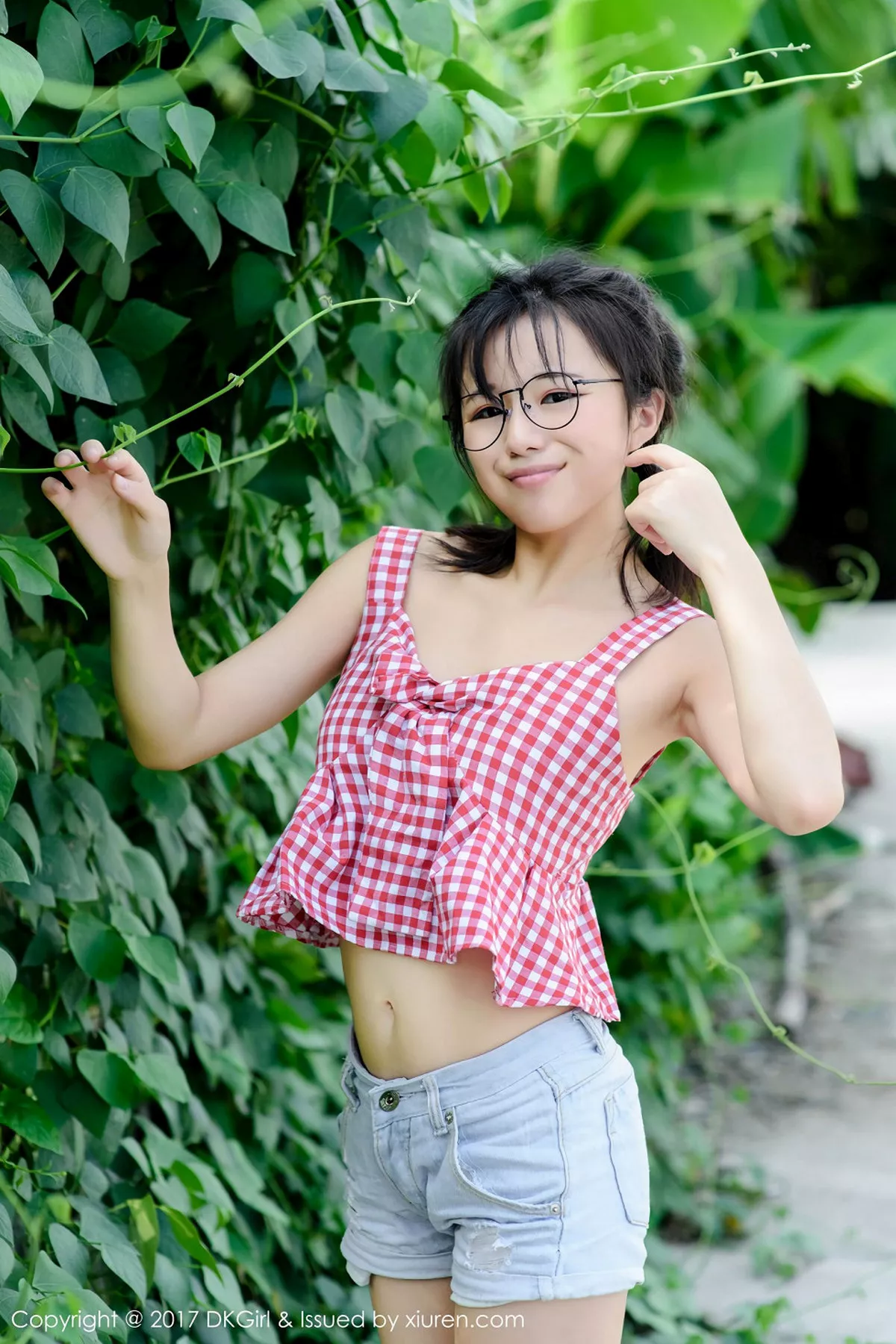 图片[8]-[DKGirl御女郎]第051期仓井优香写真-秀人资源网