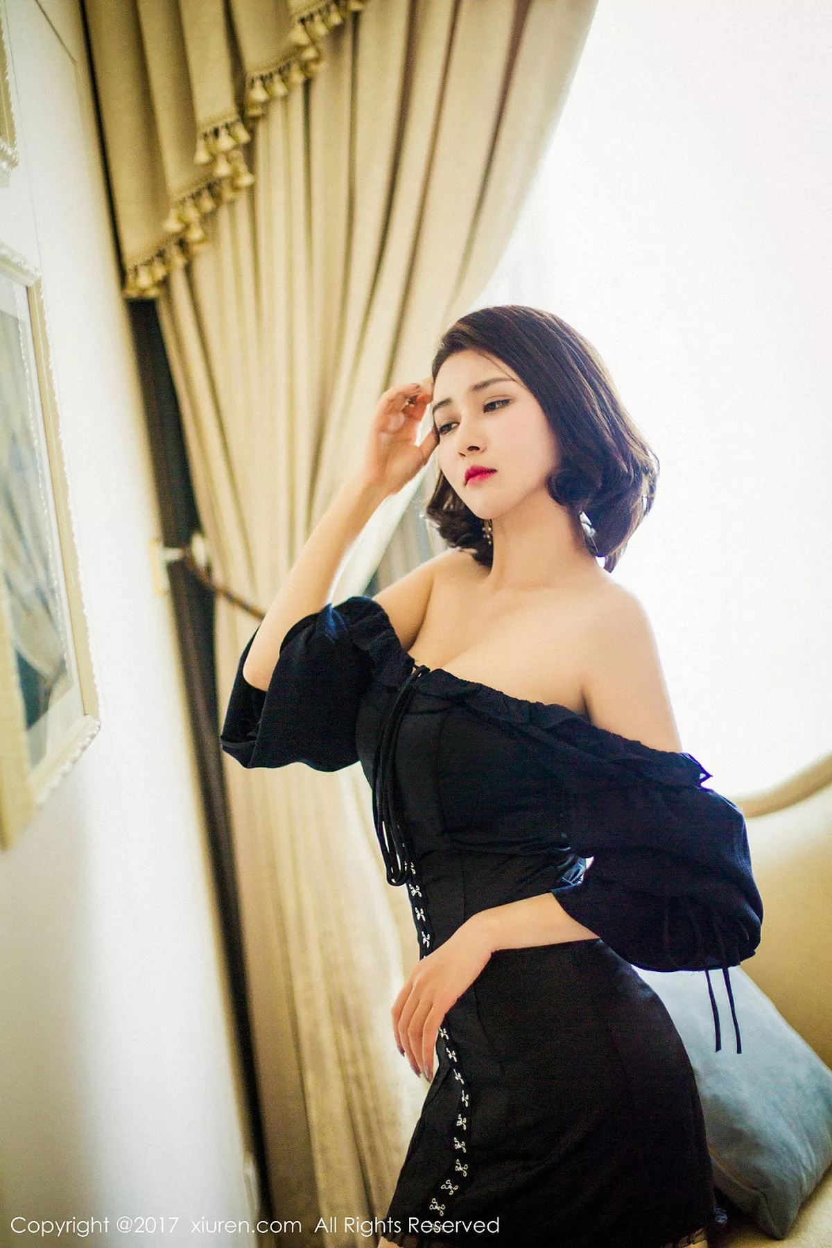 图片[19]-[XiuRen秀人网]第879期廿十写真-秀人资源网