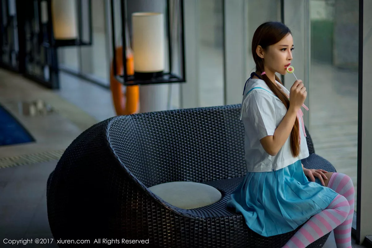 图片[16]-[XiuRen秀人网]第866期艾小青写真-秀人资源网