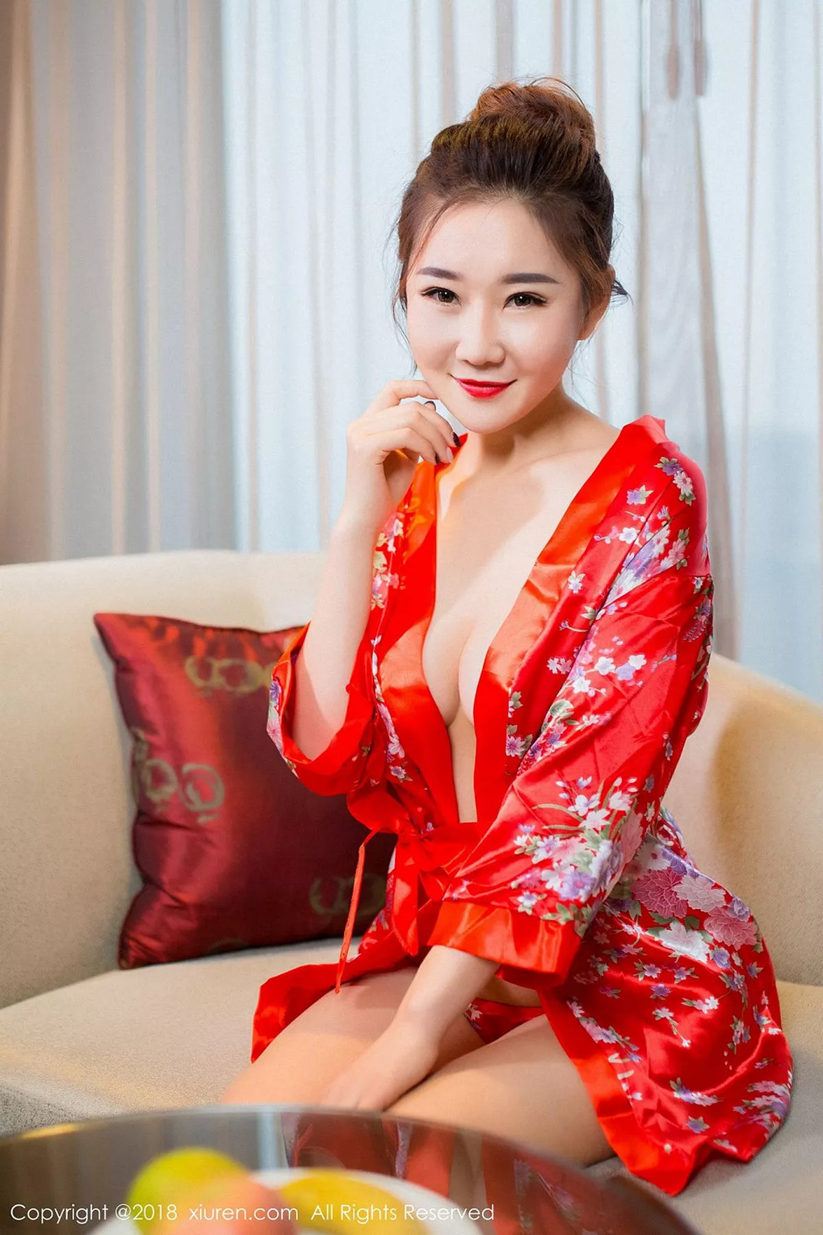 图片[6]-[XiuRen秀人网]第892期棉花糖写真-秀人资源网