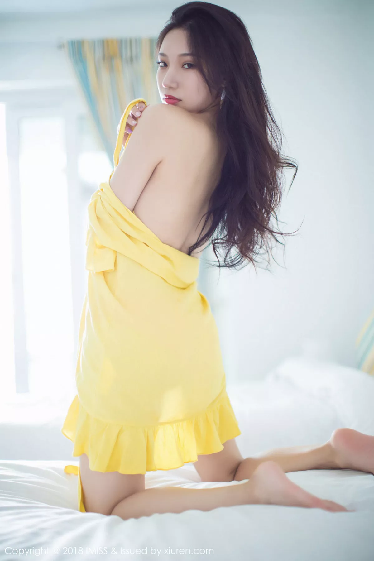 图片[7]-[Imiss爱蜜社]第211期小狐狸写真-秀人资源网