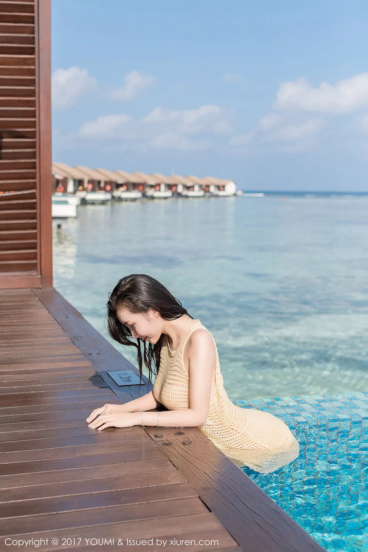 图片[14]-[YouMi尤蜜荟]第100期Yumi-尤美写真-秀人资源网