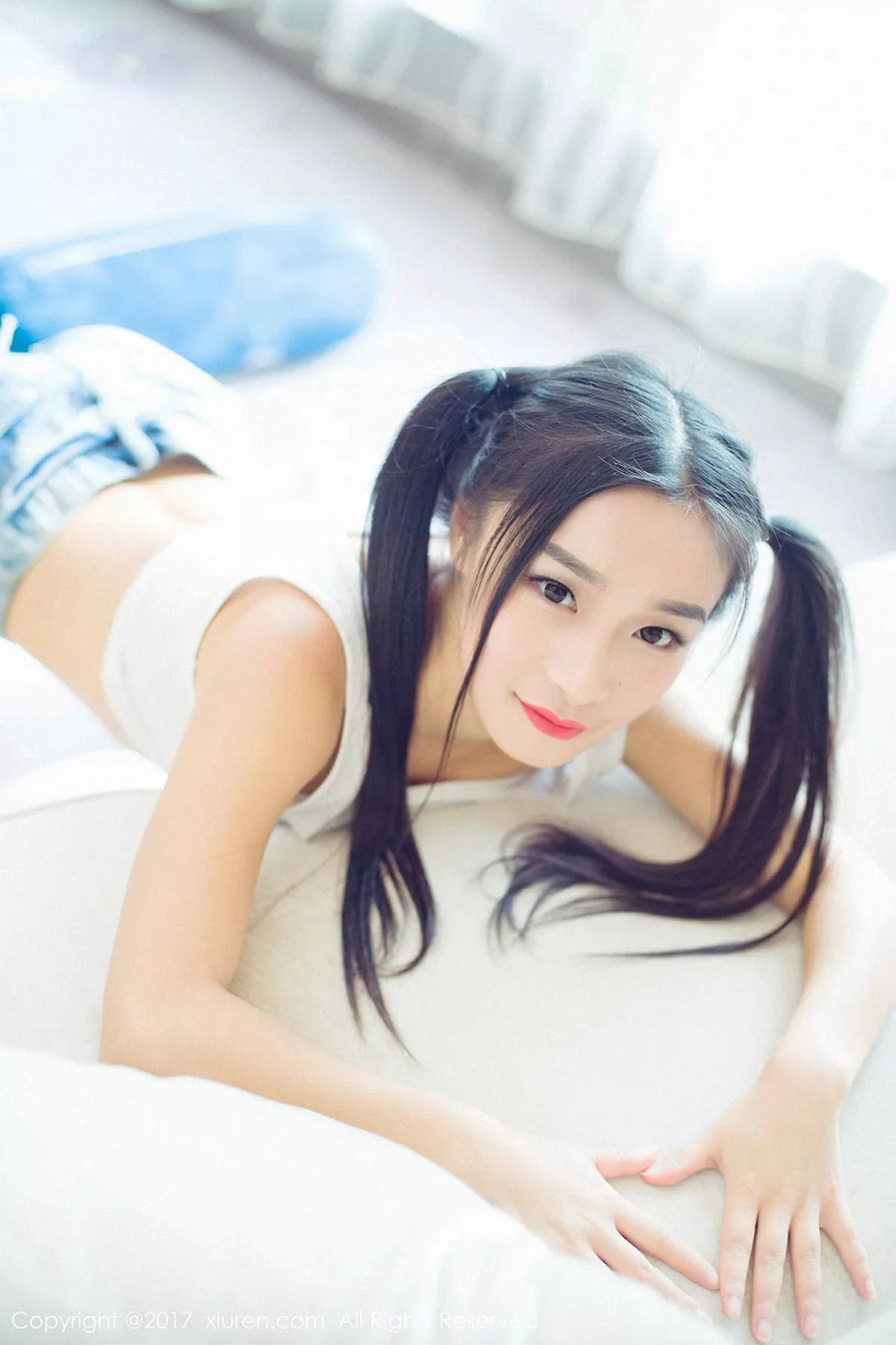 图片[5]-[XiuRen秀人网]第883期绮梦Cherish写真-秀人资源网