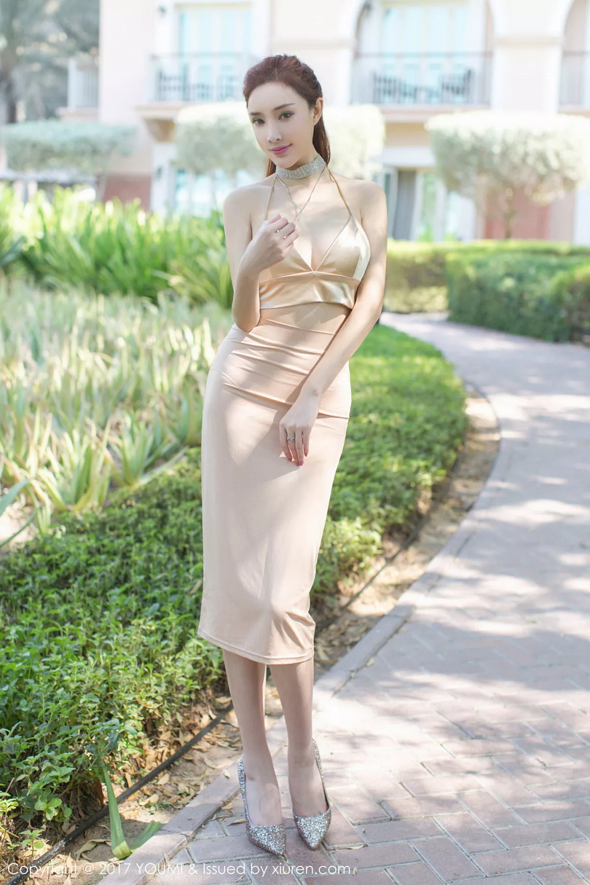 图片[12]-[YouMi尤蜜荟]第097期土肥圆矮挫穷写真-秀人资源网