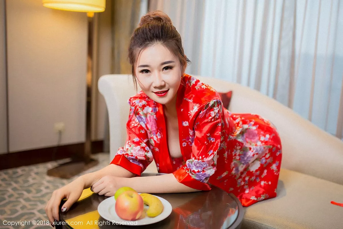 图片[8]-[XiuRen秀人网]第892期棉花糖写真-秀人资源网