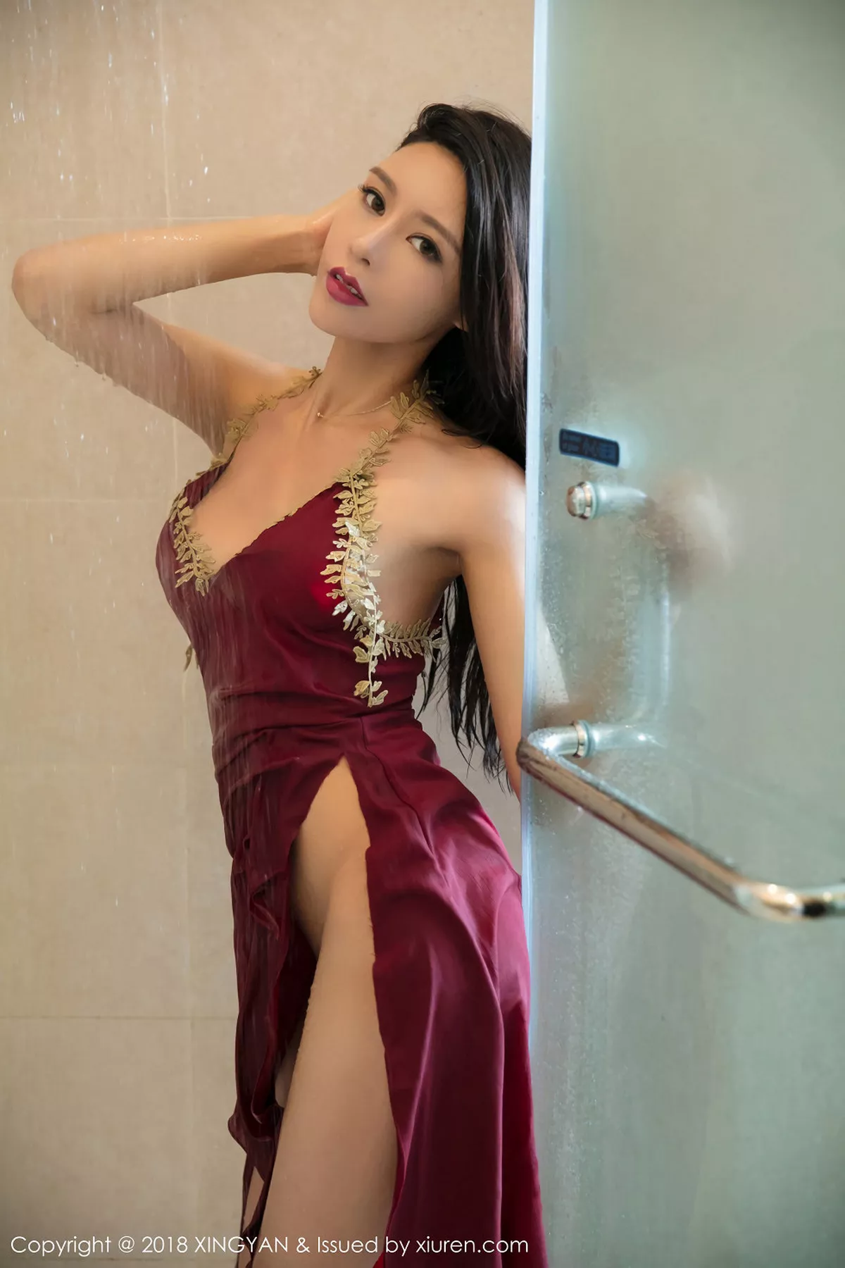 图片[5]-[XingYan星颜社]第021期李小冉写真-秀人资源网