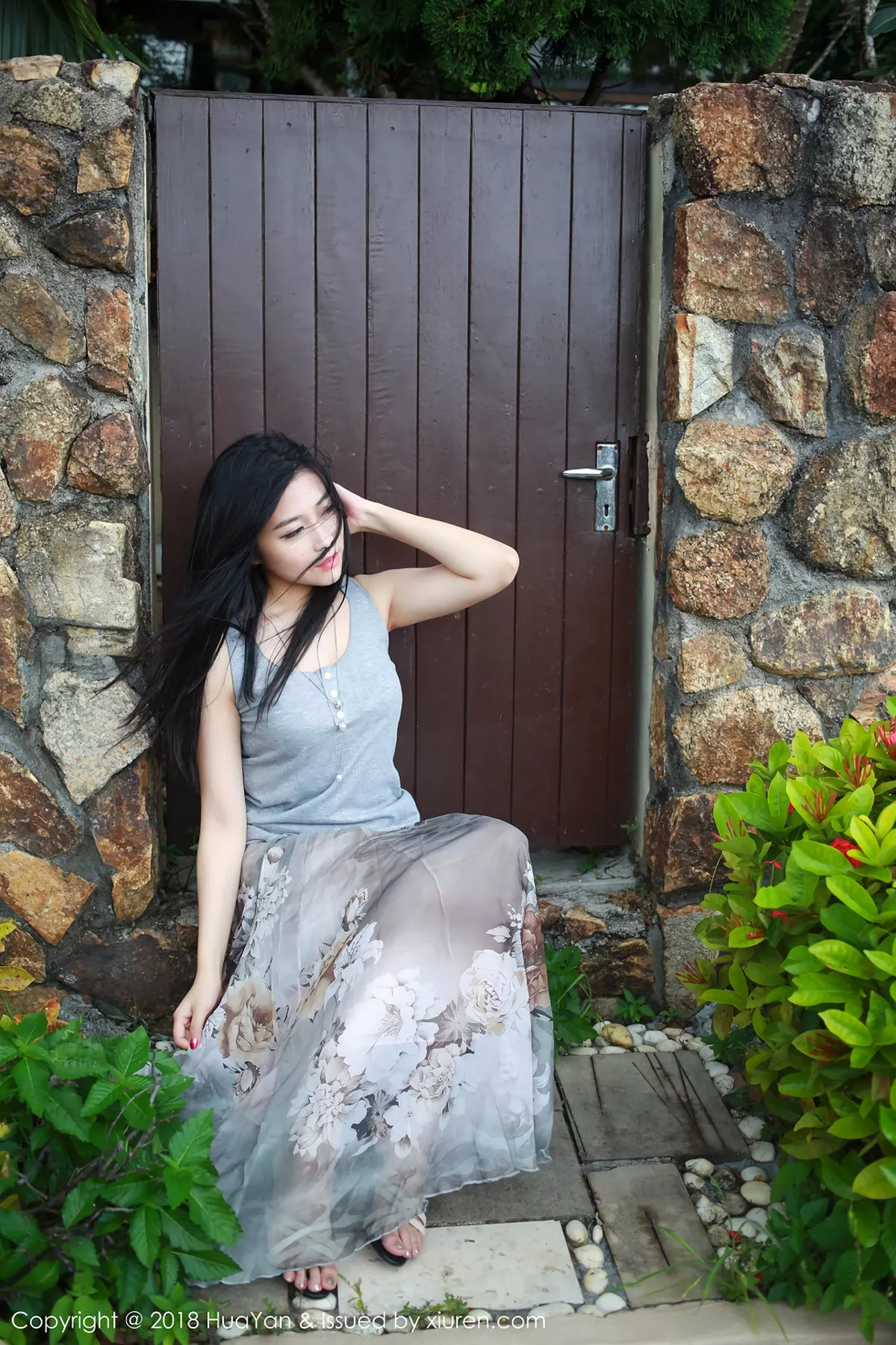 图片[17]-[HuaYan花の颜]第054期许诺写真-秀人资源网