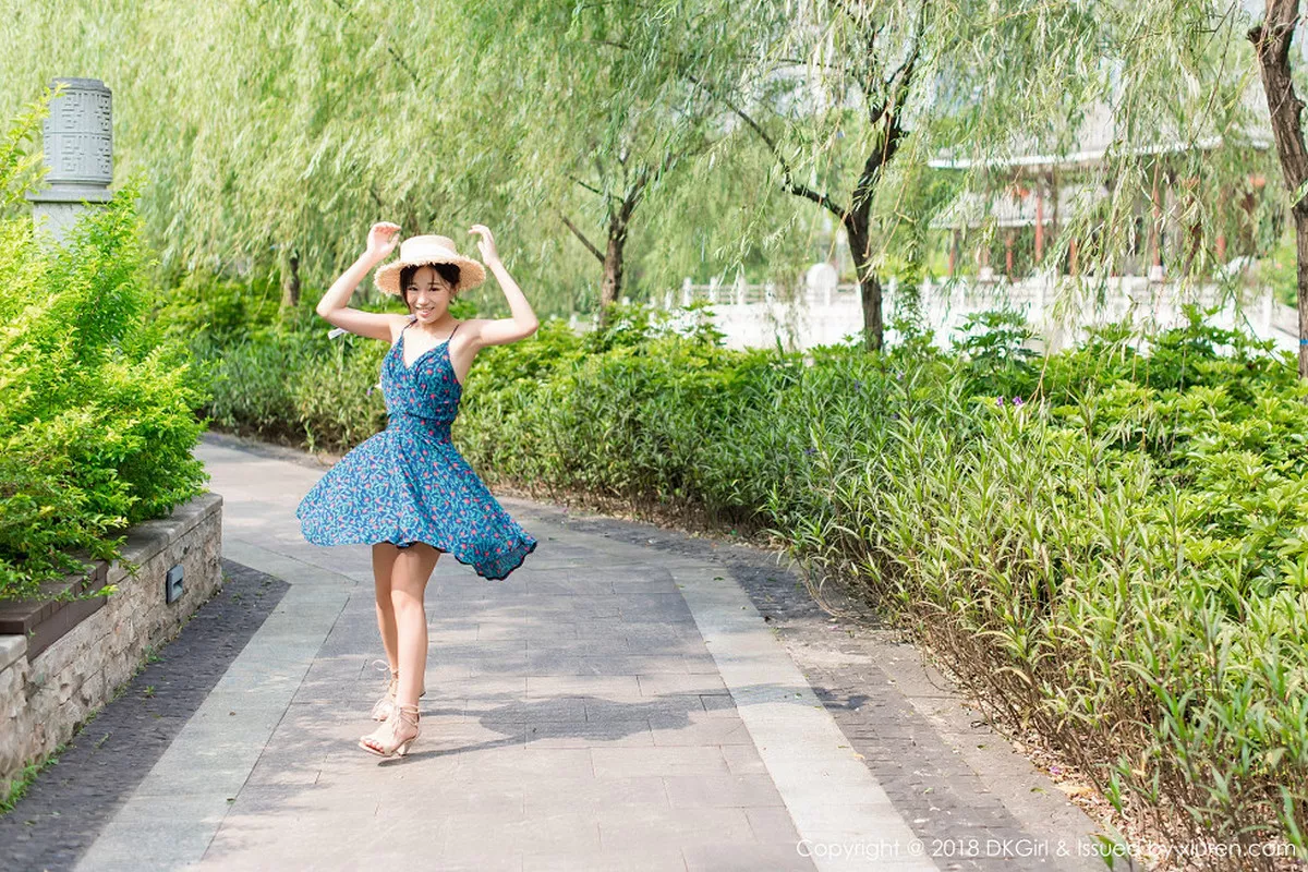 图片[9]-[DKGirl御女郎]第055期苍井优香写真-秀人资源网