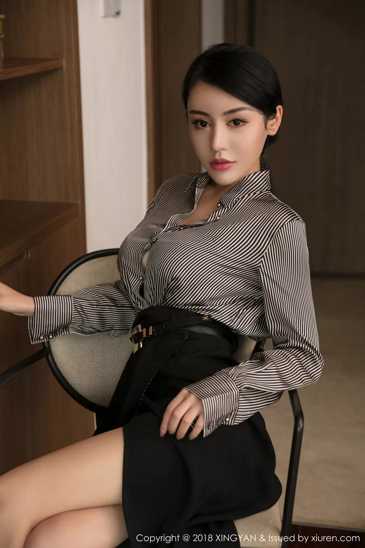 图片[12]-[XingYan星颜社]第020期陆梓琪写真-秀人资源网