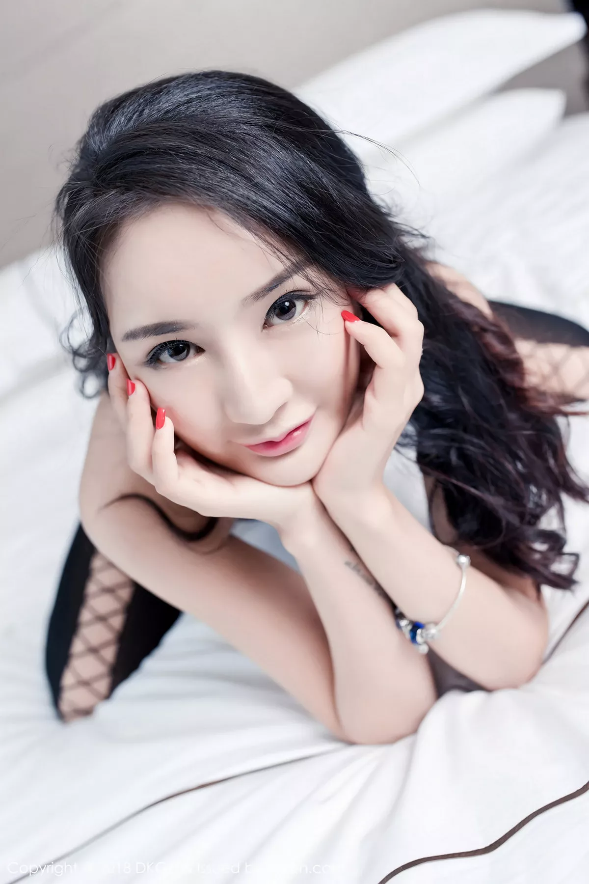 图片[9]-[DKGirl御女郎]第056期梅哥写真-秀人资源网
