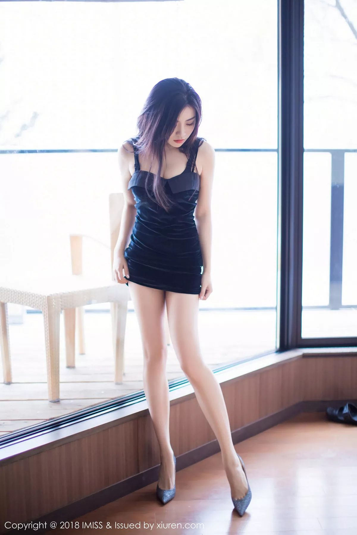 图片[17]-[Imiss爱蜜社]第213期许诺写真-秀人资源网