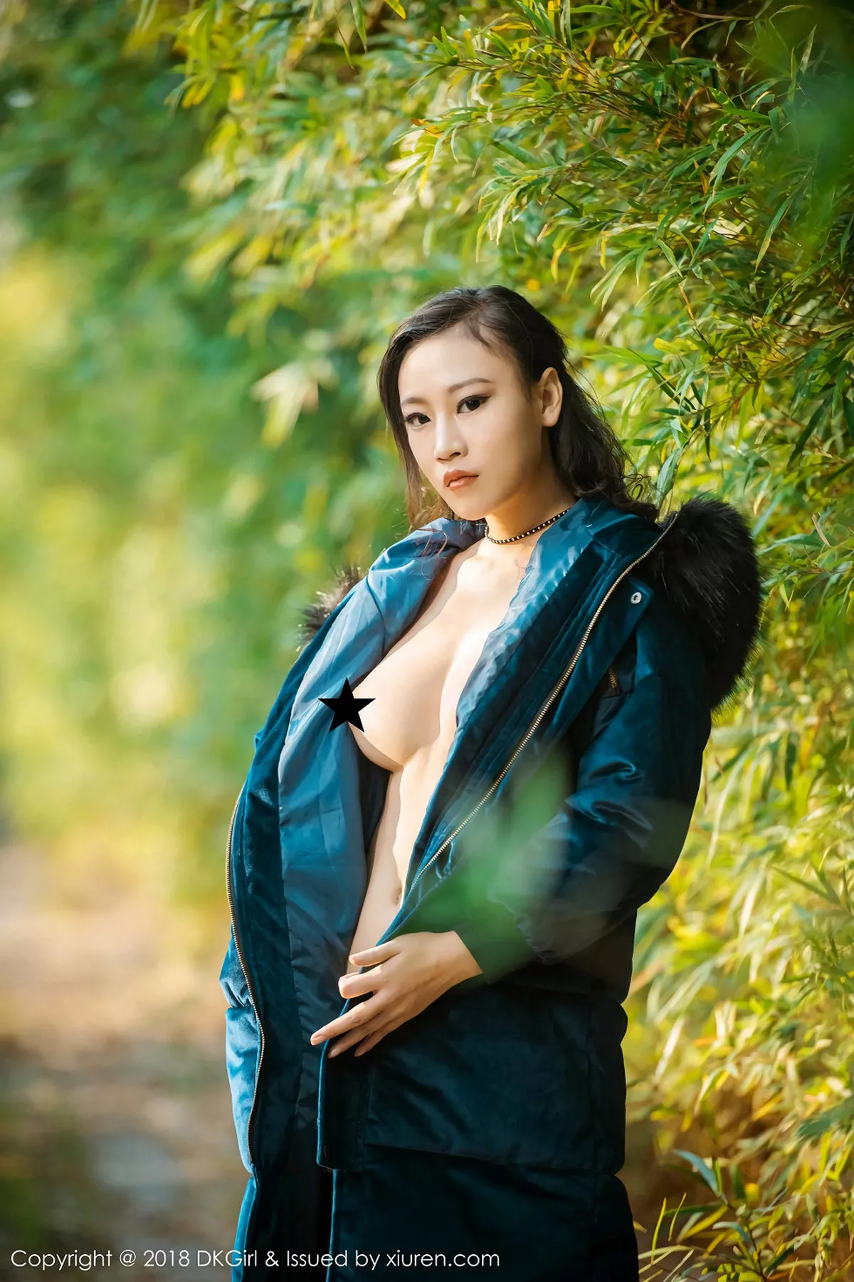 图片[15]-[DKGirl御女郎]第057期梦倩写真-秀人资源网