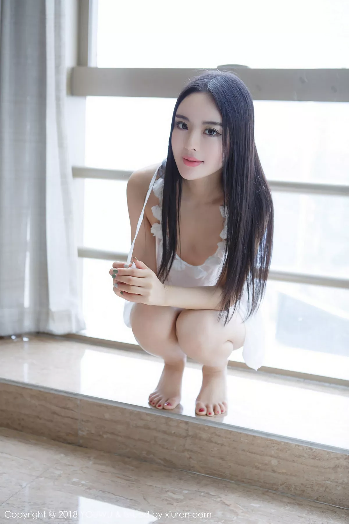 图片[2]-[YouWu尤物馆]第080期思言写真-秀人资源网