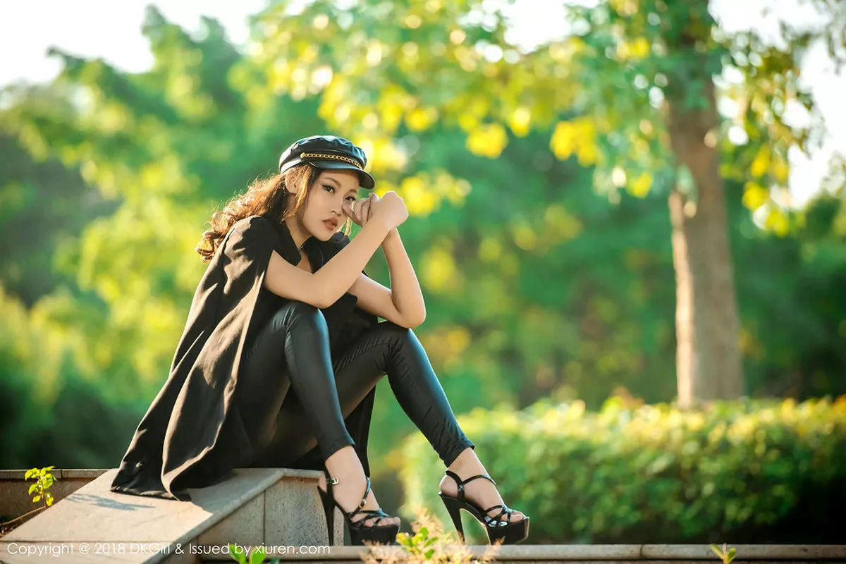 图片[11]-[DKGirl御女郎]第057期梦倩写真-秀人资源网