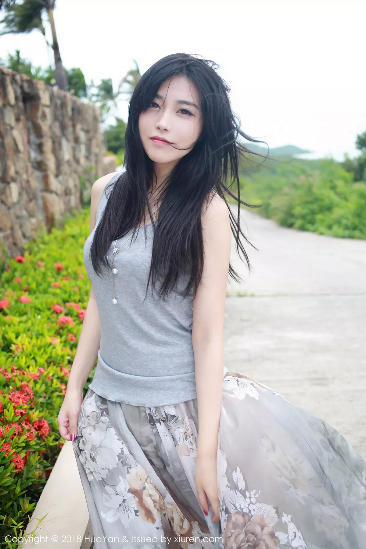 图片[10]-[HuaYan花の颜]第054期许诺写真-秀人资源网