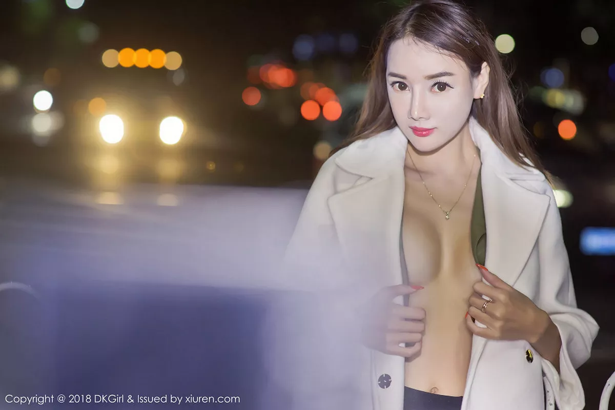 [DKGirl御女郎]第059期婕西儿写真-秀人资源网