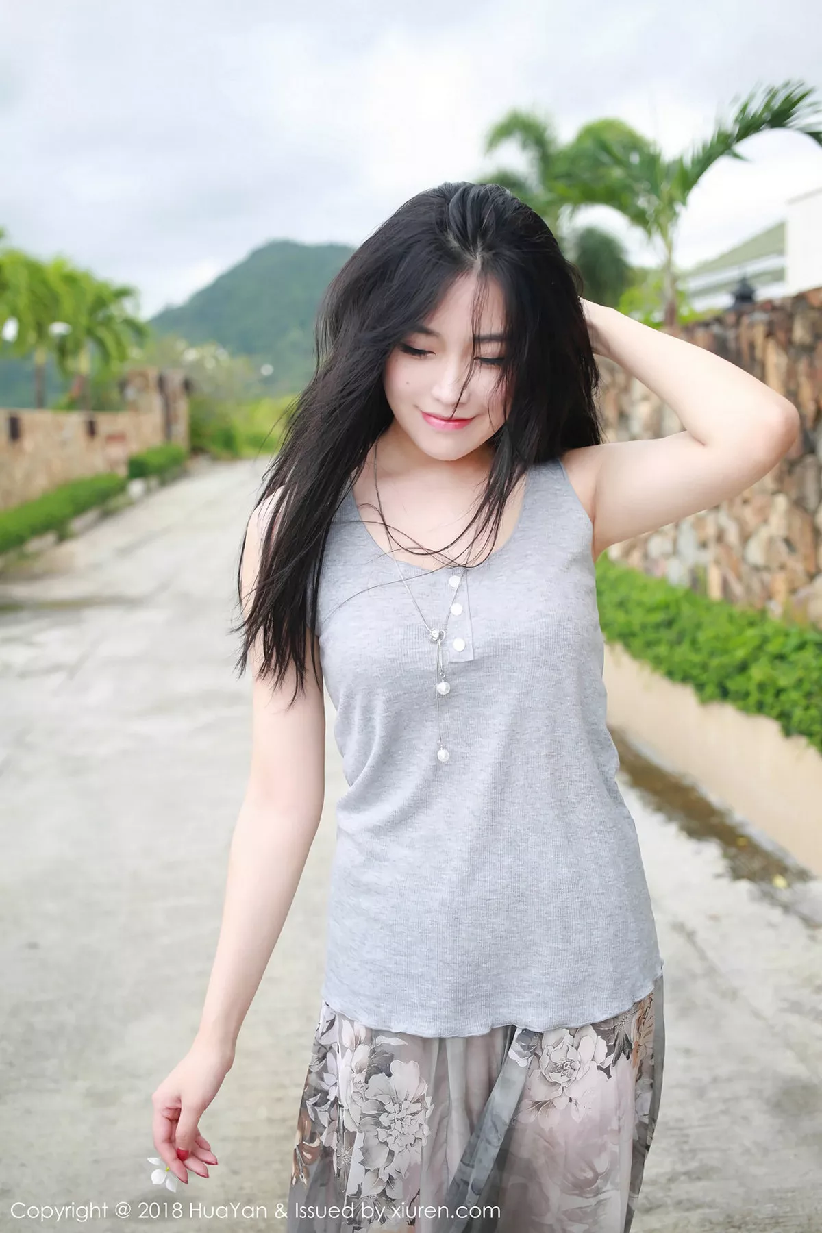 图片[7]-[HuaYan花の颜]第054期许诺写真-秀人资源网