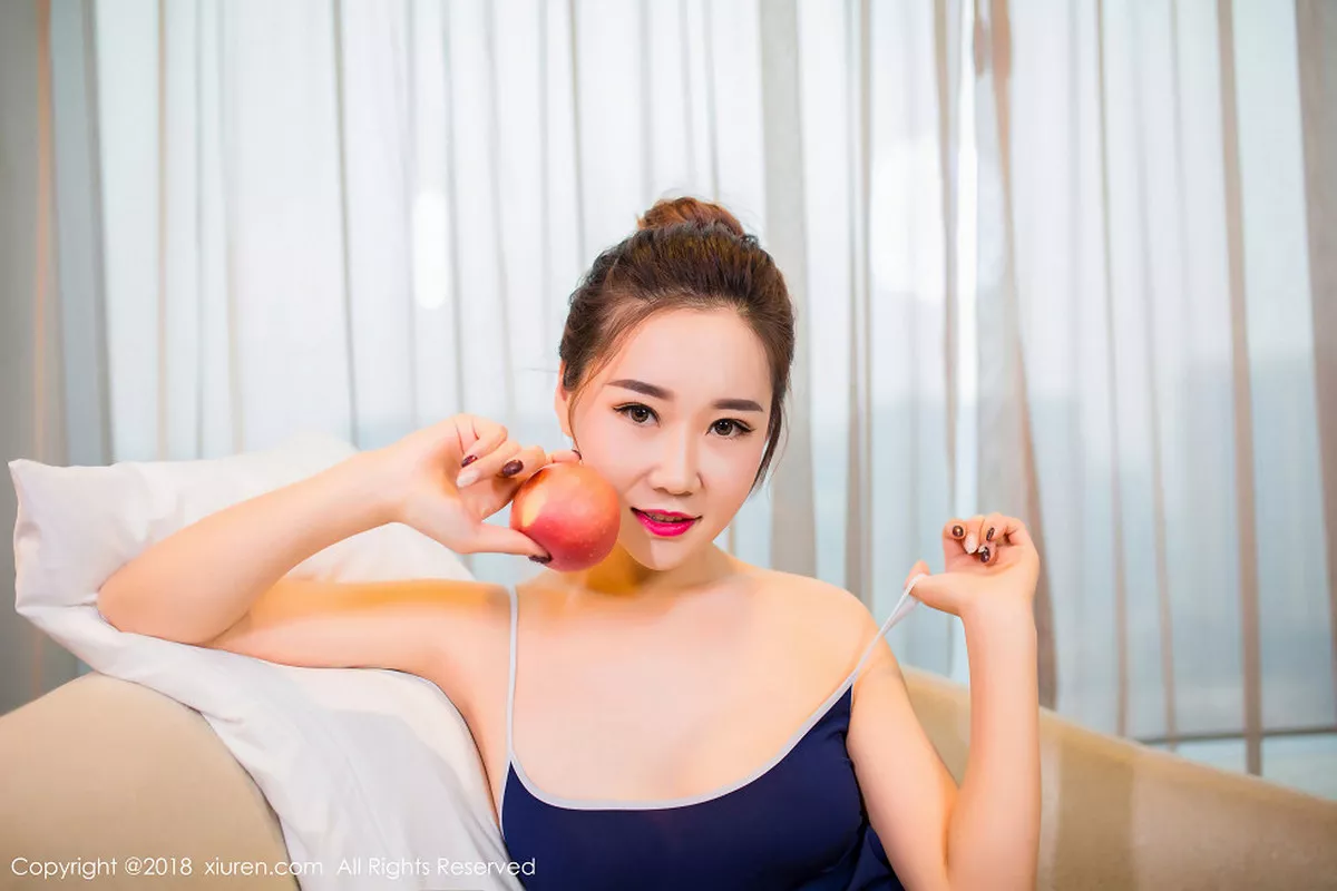 [XiuRen秀人网]第910期棉花糖写真-秀人资源网