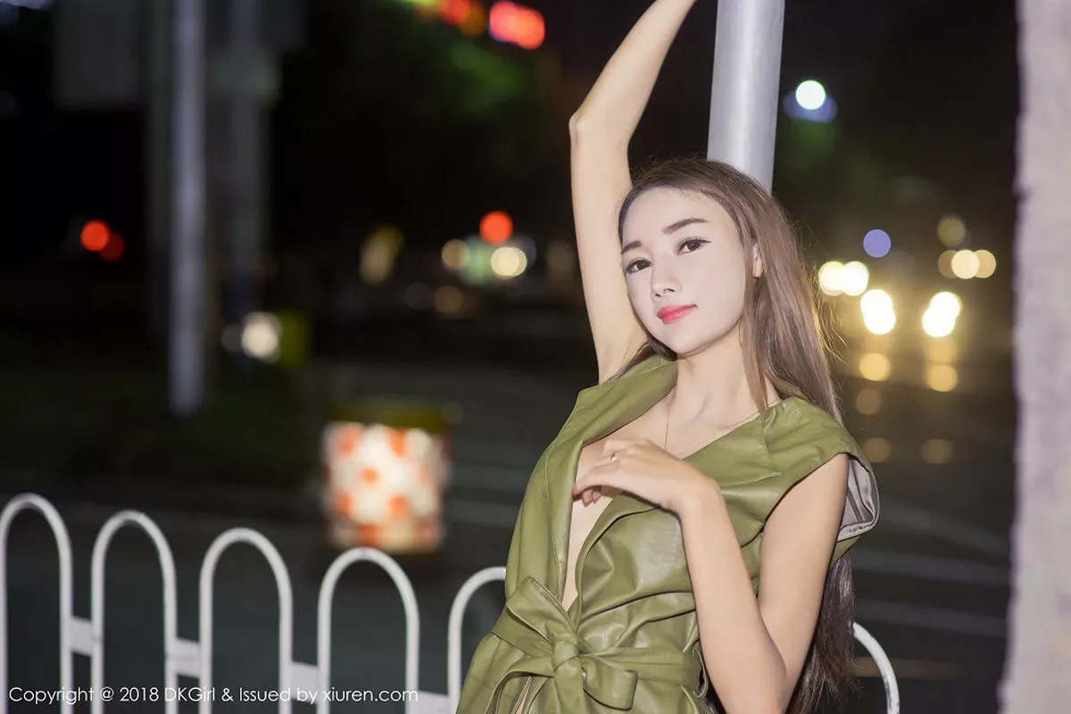 图片[15]-[DKGirl御女郎]第059期婕西儿写真-秀人资源网