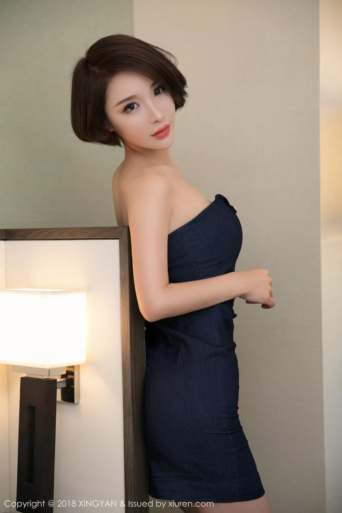 图片[14]-[XingYan星颜社]第014期琳希写真-秀人资源网