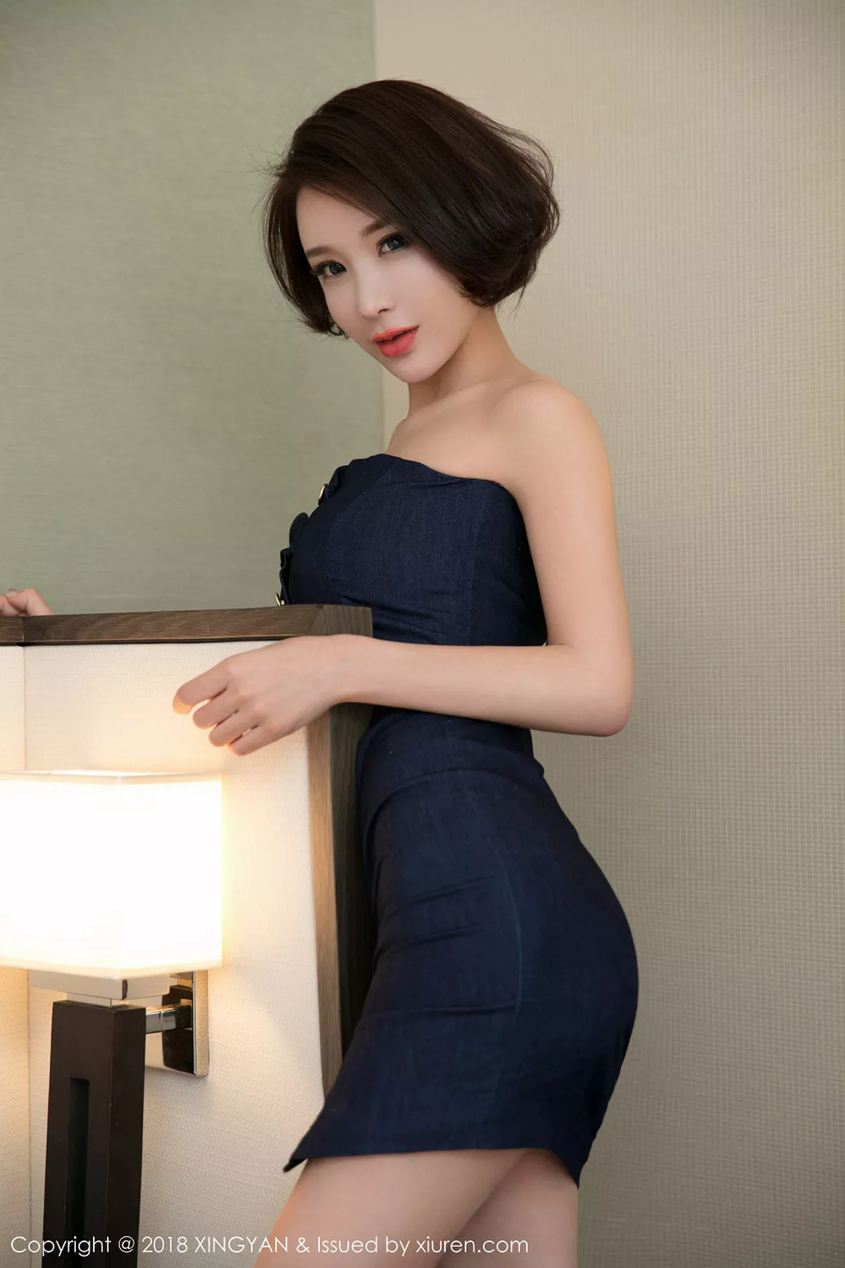 图片[18]-[XingYan星颜社]第014期琳希写真-秀人资源网